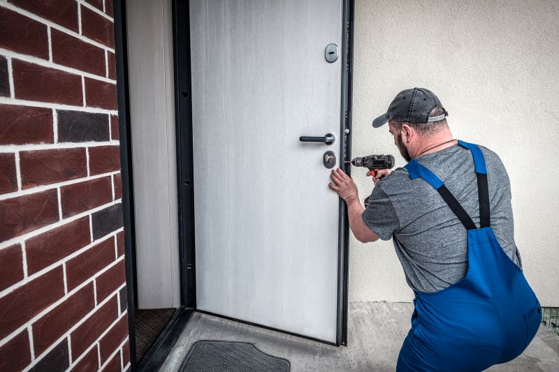 Apartment Door Repair in Alpharetta, GA