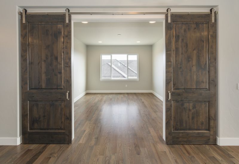 Barn Door Installation in Overland Park, KS