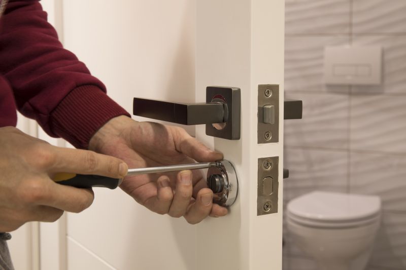 Door Hardware Replacement in Kansas City, KS