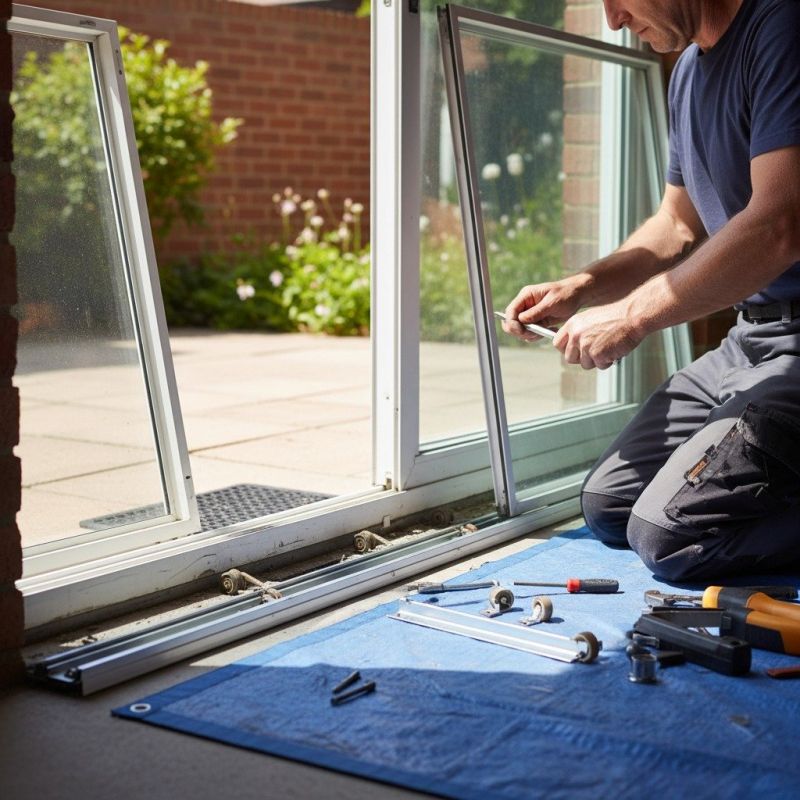 Door Roller Replacement in Overland Park, KS