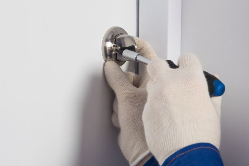 Doorknob Replacement in Kansas City, KS