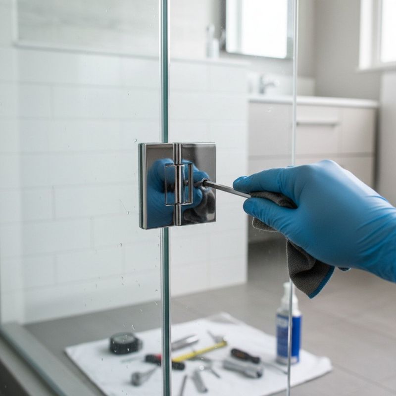 Shower Door Repair in Littleton, CO