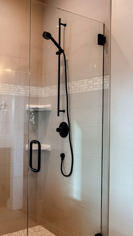 Shower Door Replacement in Boulder, CO