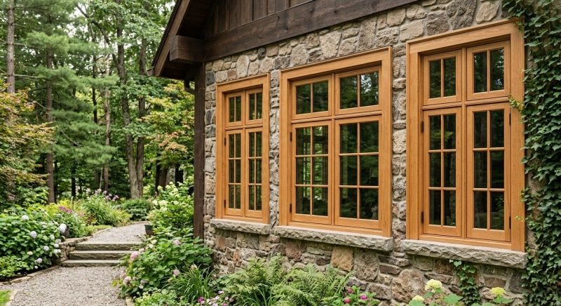 Wood Window Service in Doylestown, PA