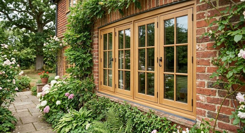 Wood Windows Installation in Dayton, OH