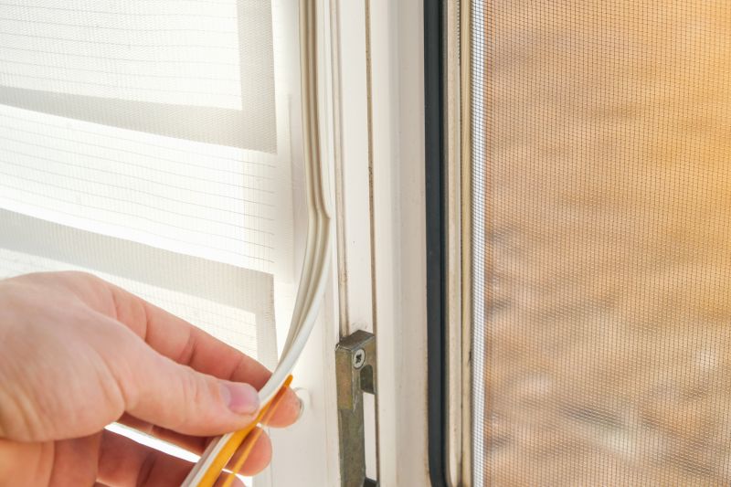 Door Weather Stripping