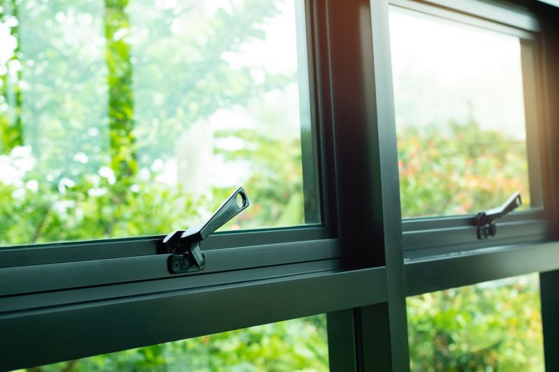 Aluminum Windows Installation in Boston, MA