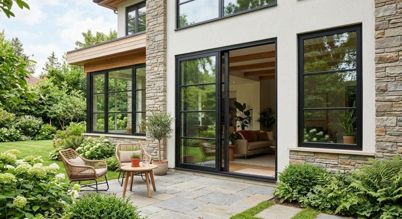 Aluminum Windows Service in Louisville, KY