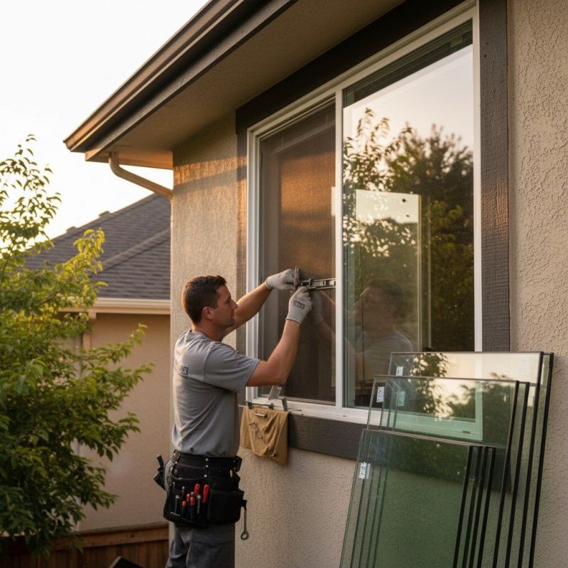 Aluminum Windows Service in Dayton, OH