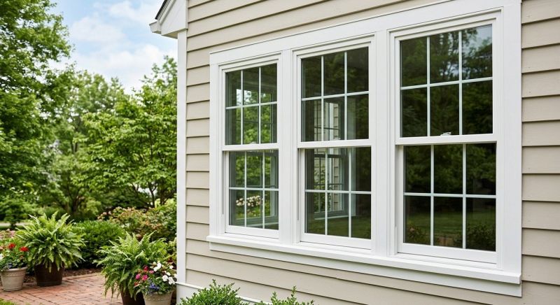 Awning Windows Installation in Boston, MA