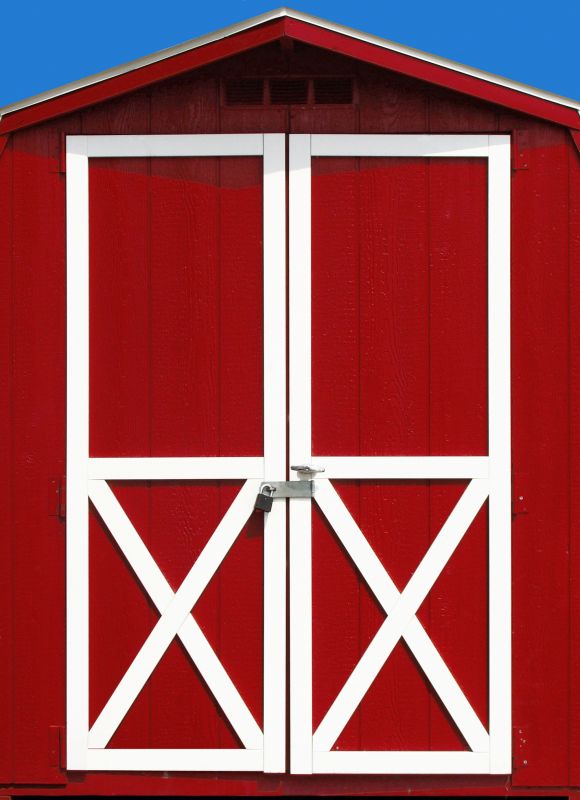 Barn Door Installation in Alpharetta, GA