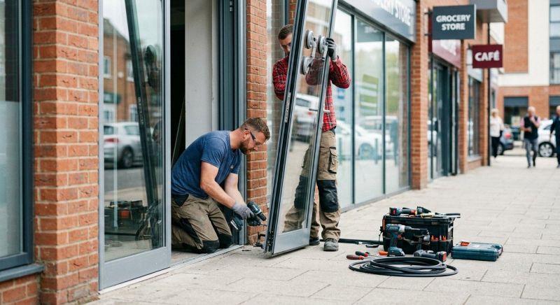 Benefits Of Professional Door Installation