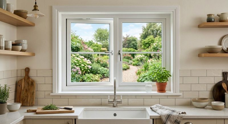Casement Windows Installation in Framingham, MA