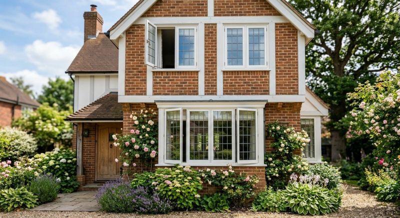Casement Windows Installation in Cincinnati, OH