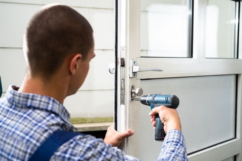Condo Door Repair in Conroe, TX