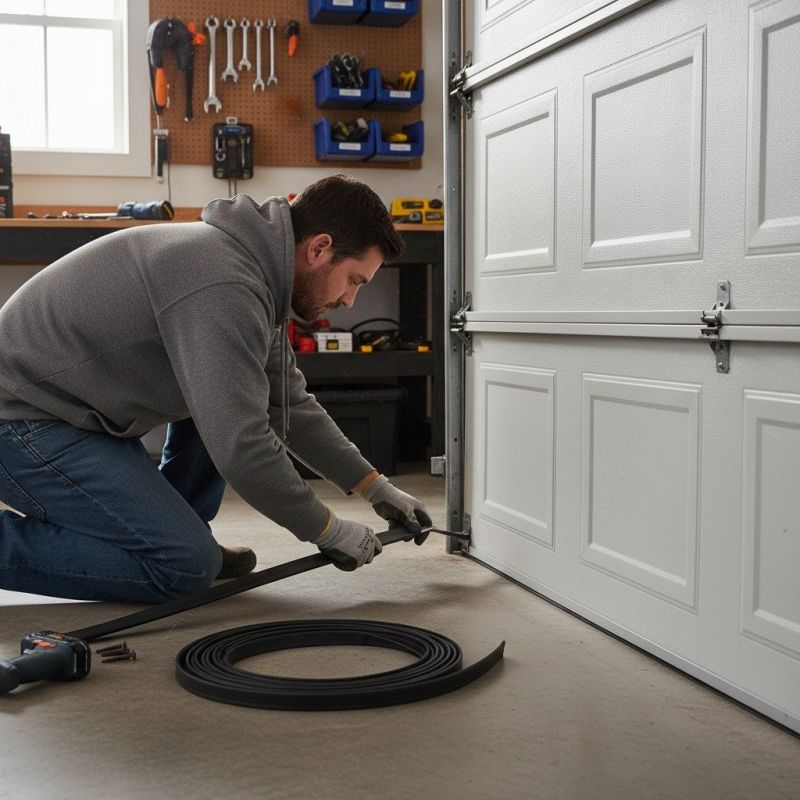 Door Weather Stripping