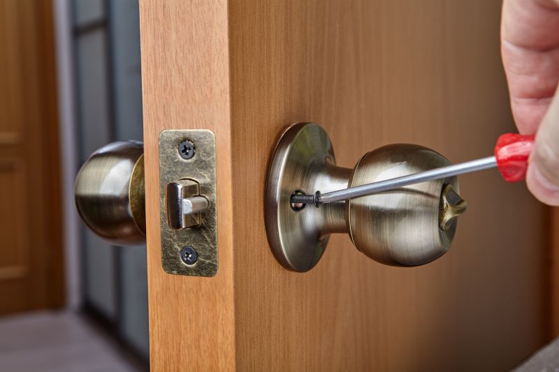 Deadbolt Replacement in Kansas City, KS