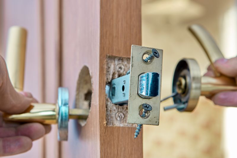 Door Handle Replacement in Kansas City, KS