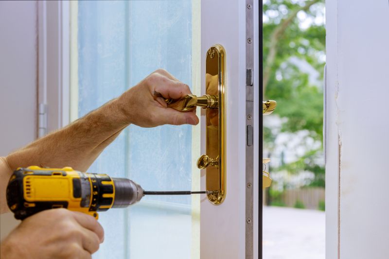 Door Hardware Replacement in Conroe, TX