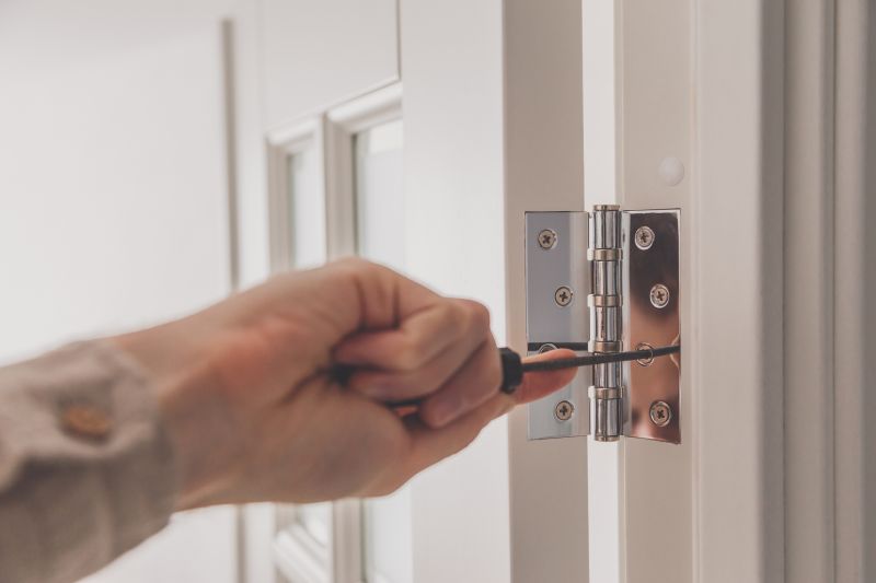 Door Hinge Replacement in Kansas City, KS