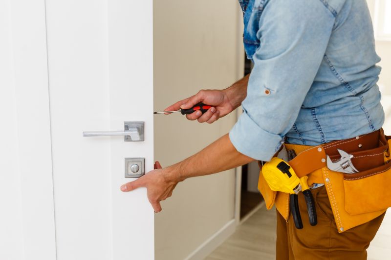 Door Latch Repair Service in Conroe, TX