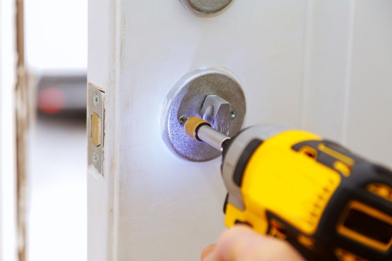 Door Latch Replacement in Kansas City, KS
