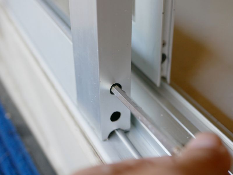 Door Roller Replacement in Overland Park, KS