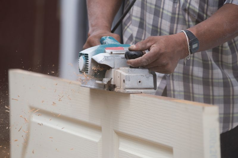 Door Shaving in Kansas City, KS