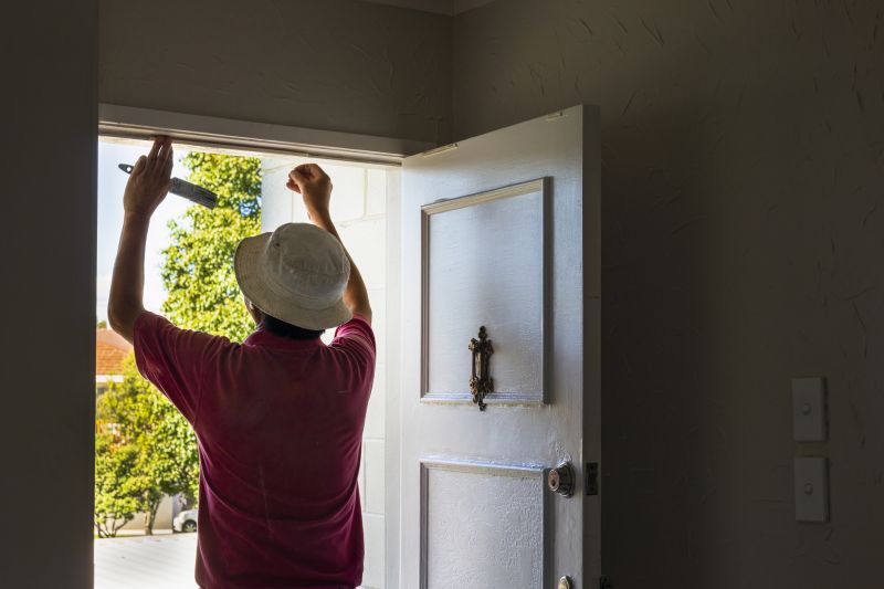 Door Sweep Installation in Kansas City, KS