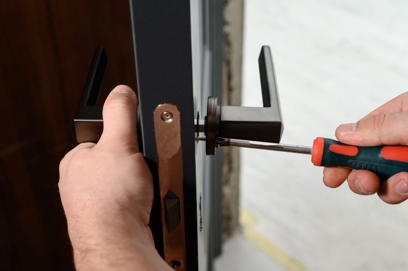 Door Sweep Installation in Conroe, TX