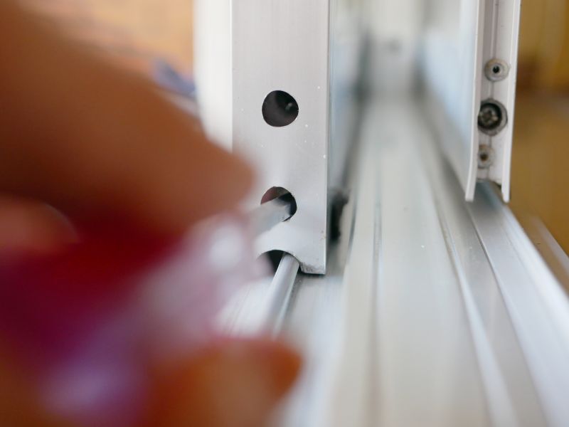 Door Track Repair Service in Olathe, KS