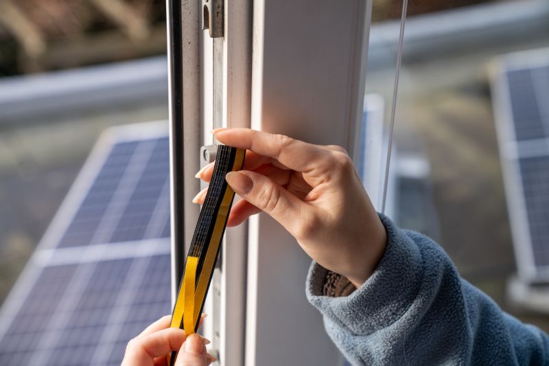 Door Weather Stripping