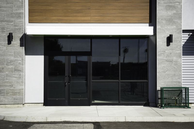 Entrance Door Repair in Conroe, TX