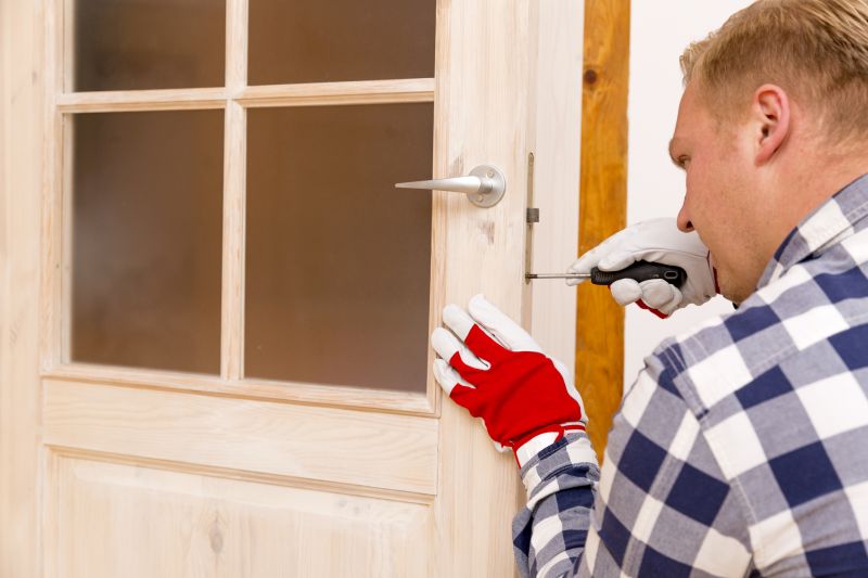 Exterior Door Repair in Kansas City, KS
