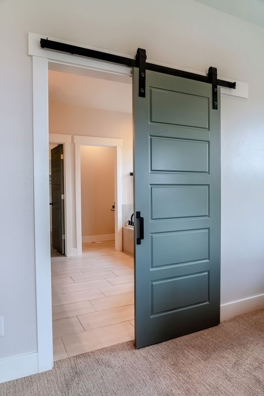 Farmhouse Door Installation in Overland Park, KS