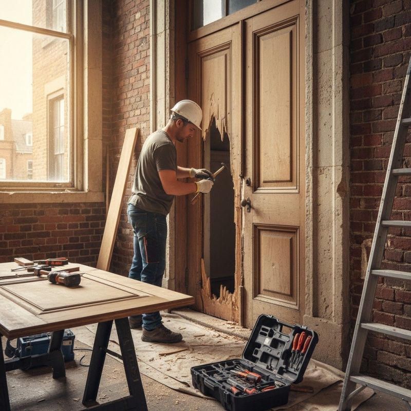French Doors Repair in Kansas City, KS