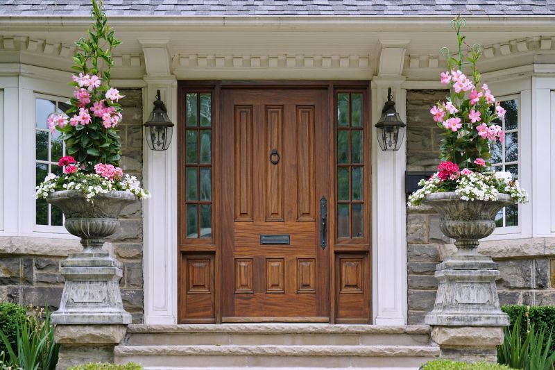 Front Door Installation in Raleigh, NC