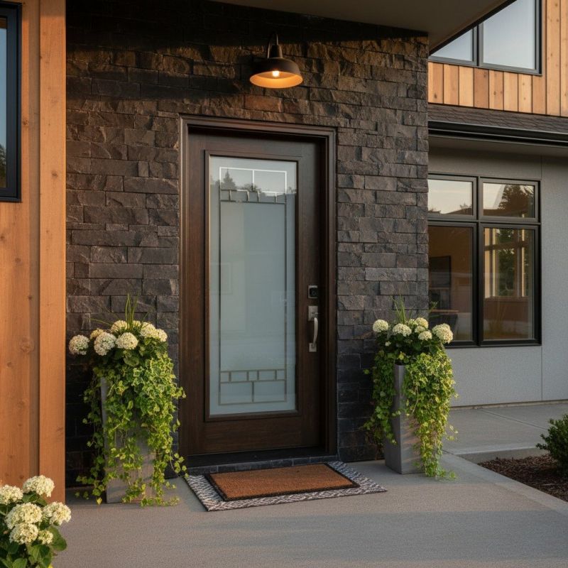 Front Door Installation in Cary, NC