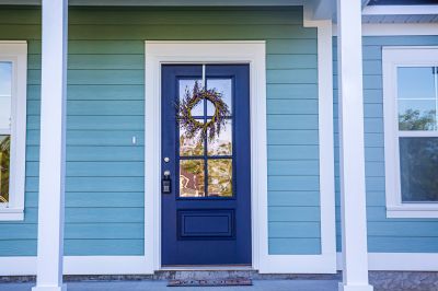 Front Door Installation in Cary, NC