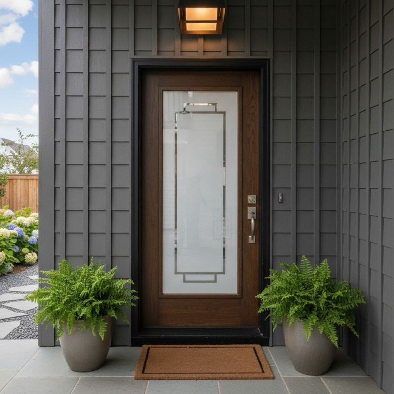 Glass Patio Door Replacement in Raleigh, NC