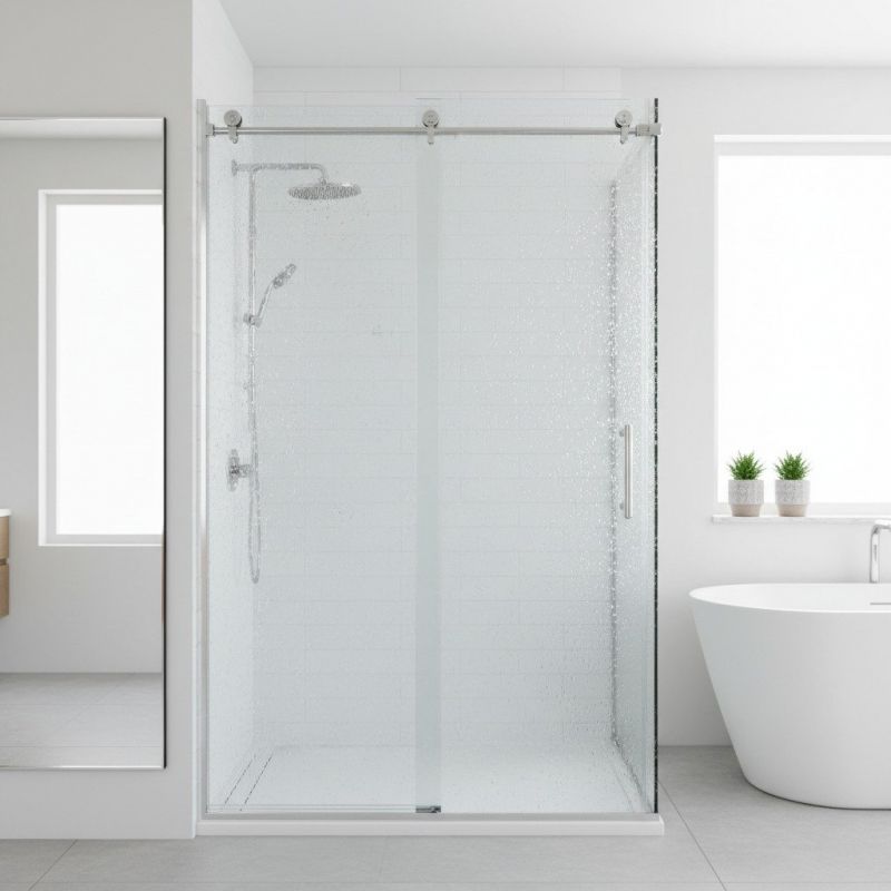 Glass Shower Door Replacement in Denver County, CO