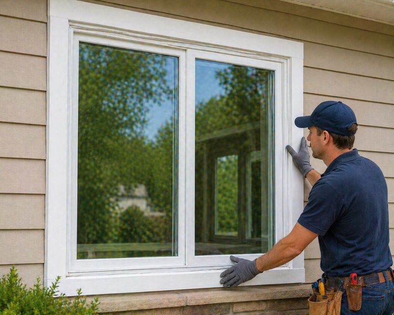 Home Window Installation in Nashua, NH