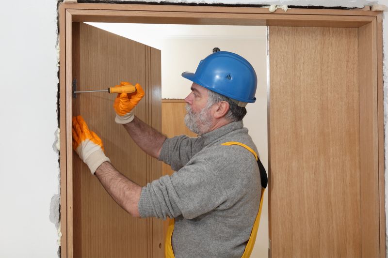 Jamb Replacement in Conroe, TX