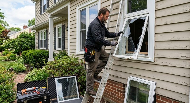 New Windows Installation in Worcester, MA