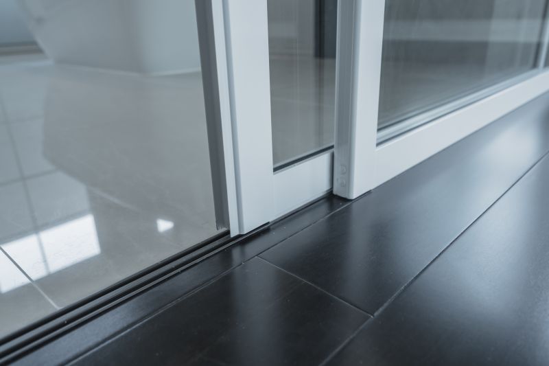 Patio Door Track Repair in Alpharetta, GA