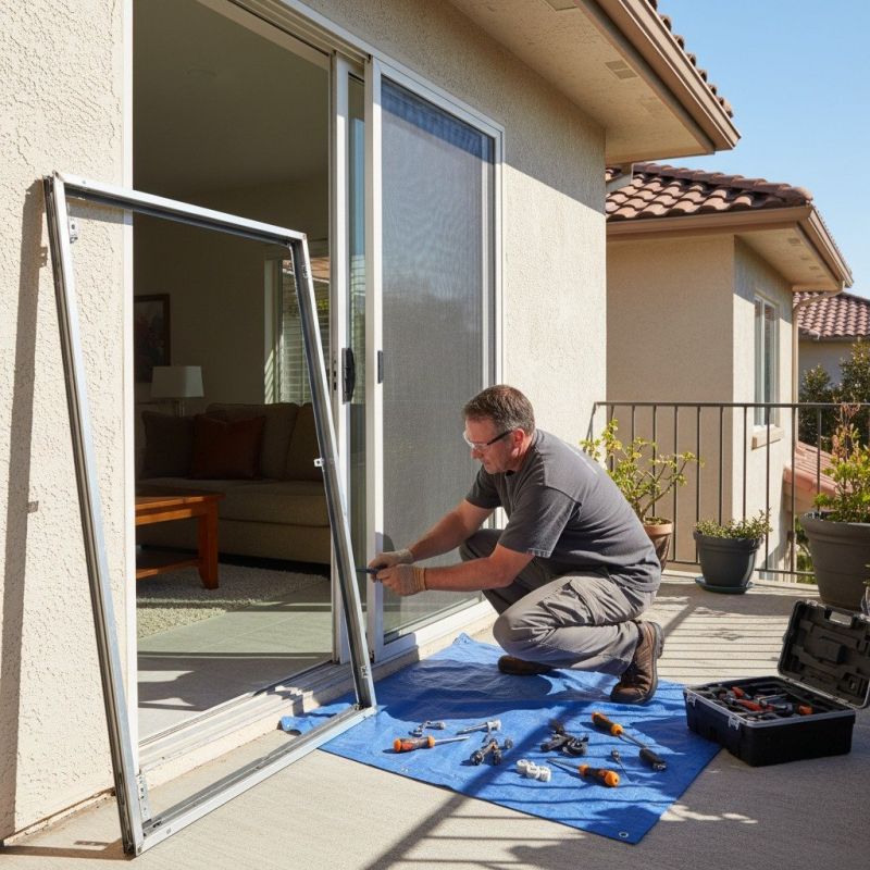 Pocket Door Repair in Olathe, KS