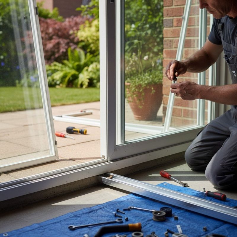 Pocket Door Repair in Kansas City, KS