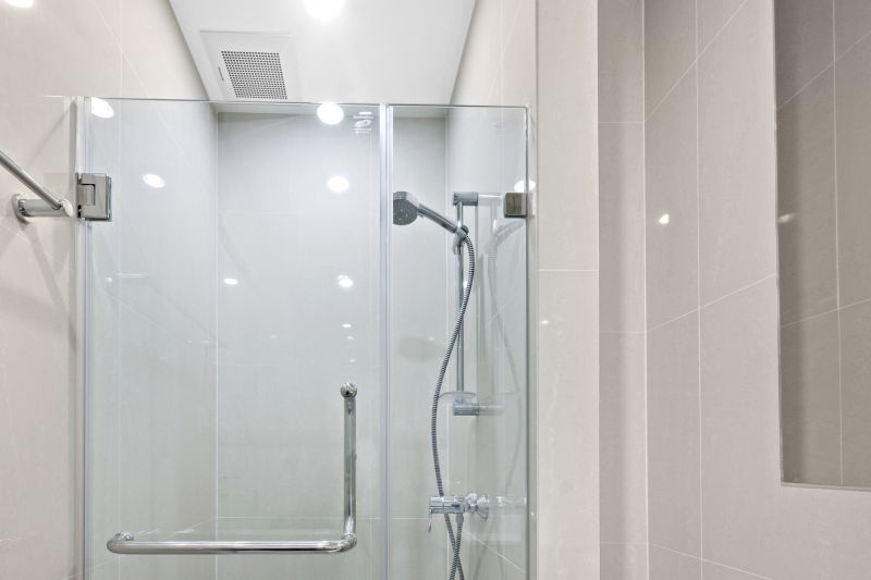 Shower Door Installation in Arvada, CO