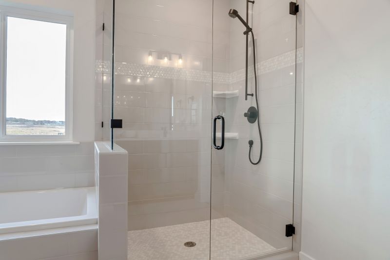 Shower Door Installation in Boulder, CO