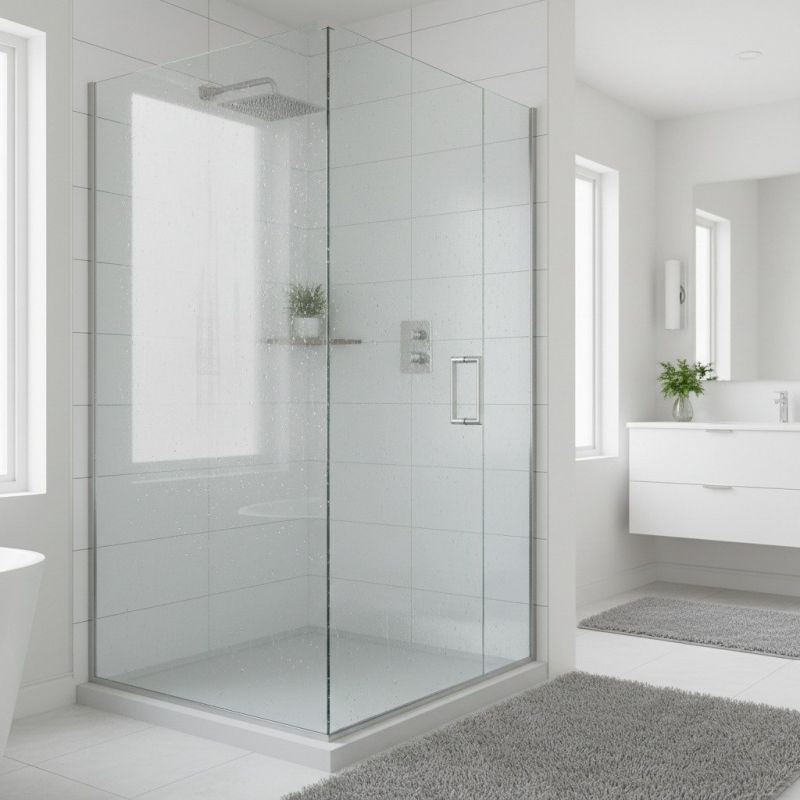 Shower Door Installation in Denver County, CO